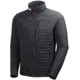 Helly Hansen Crew Insulator Jacket - Mens, Ebony, 4XL, 54344-980-4XL