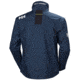 Helly Hansen Crew Jacket - Mens, North Sea Blue, 4XL, 30263-603-4XL