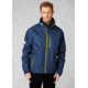 Helly Hansen Crew Jacket - Mens, North Sea Blue, 4XL, 30263-603-4XL