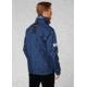 Helly Hansen Crew Jacket - Mens, North Sea Blue, 4XL, 30263-603-4XL