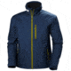 Helly Hansen Crew Jacket - Mens, North Sea Blue, 4XL, 30263-603-4XL