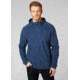 Helly Hansen Daybreaker Hooded Fleece Jacket - Mens, North Sea Blue, Medium, 51869-603-M