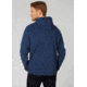 Helly Hansen Daybreaker Hooded Fleece Jacket - Mens, North Sea Blue, Medium, 51869-603-M