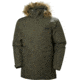 Helly Hansen Dubliner Parka - Mens, Beluga, Small, 54403-482-S
