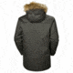 Helly Hansen Dubliner Parka - Mens, Beluga Melange, Extra Large, 54403-483-XL