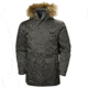 Helly Hansen Dubliner Parka - Mens, Beluga Melange, Extra Large, 54403-483-XL