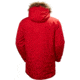 Helly Hansen Dubliner Parka - Mens, Flag Red, Large, 54403-110-L