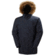 Helly Hansen Dubliner Parka - Mens, Navy, Large, 54403-597-L