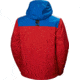 Helly Hansen Dukes Jacket - Mens, Alert Red, Large, 65669-222-L