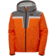 Helly Hansen Dukes Jacket - Mens, Bright Orange, 2XL, 65669-226-2XL
