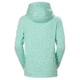 Helly Hansen F2F Cotton Hoodie - Womens, Blue Tint, Extra Large, 62936501-XL