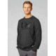 Helly Hansen F2F Cotton Sweater - Mens, Ebony, Large, 62933-980-L