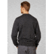 Helly Hansen F2F Cotton Sweater - Mens, Ebony, Large, 62933-980-L