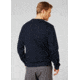 Helly Hansen F2F Cotton Sweater - Mens, Navy, Small, 62933-597-S