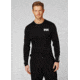 Helly Hansen HH Lifa Active Crew - Mens, Black, Extra Large, 48308-991-XL