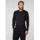 Helly Hansen Hh Lifa Active Crew - Mens, Black, XS, 48308-990-XS