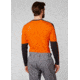 Helly Hansen HH Lifa Active Crew - Mens, Bright Orange, Small, 48308-226-S