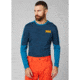 Helly Hansen Hh Lifa Active Crew - Mens, Dark Teal, XXXXL, 48308-504-4XL