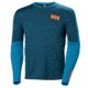 Helly Hansen Hh Lifa Active Crew - Mens, Dark Teal, XXXXL, 48308-504-4XL