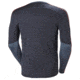 Helly Hansen Hh Lifa Active Crew - Mens, Graphite Blue, XXXXL, 48308-996-4XL