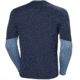 Helly Hansen HH Lifa Active Crew - Mens, North Sea Blue, Small, 48308-603-S