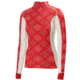 Helly Hansen HH Warm Freeze 1/2 Zip - Women's-Alert Red/White-Small