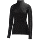 Helly Hansen HH Warm Freeze 1/2 Zip - Women's-Black/Black Cuffs-Large