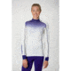 Helly Hansen HH Warm Freeze 1/2 Zip - Women's-White/Nordic Purple-X-Small