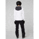 Helly Hansen Jackson Jacket - Womens, White, Large, 65663001-L
