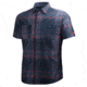 Jotun Nordic Short Sleeve Shirt - Mens-Ebony-X-Large