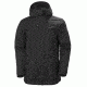 Helly Hansen Killarney Parka, Black, Large 53070-990-L