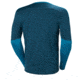 Helly Hansen Lifa Active Crew - Mens, Dark Teal, Small, 48308-504-S