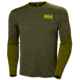Helly Hansen Lifa Active Crew - Mens, Ivy Green, Extra Large, 48308-491-XL