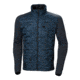 Helly Hansen Lifaloft Hybrid Insulator Jack - Mens, Graphite Blue Camo, L, 65605-995-L