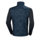 Helly Hansen Lifaloft Hybrid Insulator Jack - Mens, Graphite Blue Camo, XXL, 65605-995-2XL