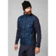 Helly Hansen Lifaloft Hybrid Insulator Jack - Mens, Graphite Blue Camo, XXL, 65605-995-2XL