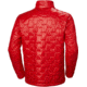 Helly Hansen Lifaloft Insulator Jacket - Mens, Alert Red, Small, 65603-222-S
