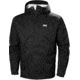 Helly Hansen Loke Jacket - Mens, Black, Large, 62252-990-L
