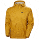 Helly Hansen Loke Jacket - Mens, Golden Glow, 2XL, 62252-343-2XL