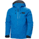 Helly Hansen Odin Mountain Softshell Jacket - Mens, Electric Blue, 2XL, 62903639-2XL