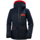 Helly Hansen Powchaser Lifaloft Jacket - Womens, Navy, Large, 65701597-L