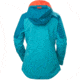 Helly Hansen Powchaser Lifaloft Jacket - Womens, Scuba Blue, Large, 65701-511-L