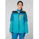 Helly Hansen Powchaser Lifaloft Jacket - Womens, Scuba Blue, Large, 65701-511-L