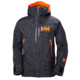 Helly Hansen Sogn Shell Jacket - Mens, Graphite Blue, Extra Small, 65568-994-XS