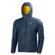 Helly Hansen Verglas Hooded Down Insulator Jacket - Mens-Deep Blue-Large