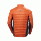 Helly Hansen Verglas Hybrid Insulator, Flame, Medium 62767-245-M
