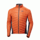Helly Hansen Verglas Hybrid Insulator, Flame, Medium 62767-245-M