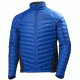 Helly Hansen Verglas Hybrid Insulator, Olympian Blue, Large 62767-563-L