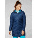 Helly Hansen Verglas Long Insulator - Womens, North Sea Blue, Large, 62830-603-L