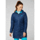 Helly Hansen Verglas Long Insulator - Womens, North Sea Blue, Large, 62830-603-L